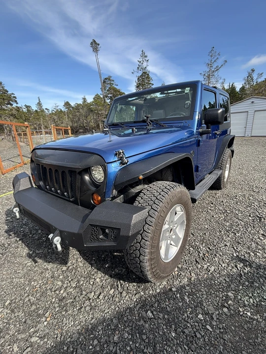 2010 Jeep JK Wrangler - Image 16 of 25