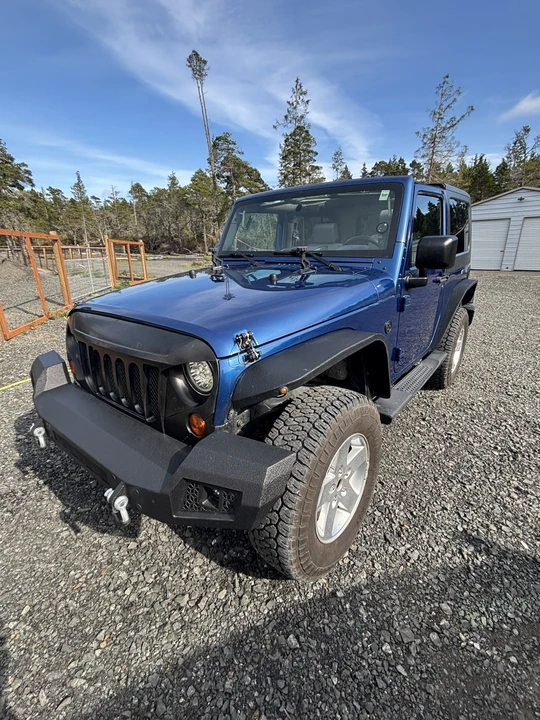 2010 Jeep JK Wrangler - Image 22 of 25
