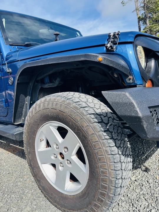 2010 Jeep JK Wrangler - Image 17 of 25