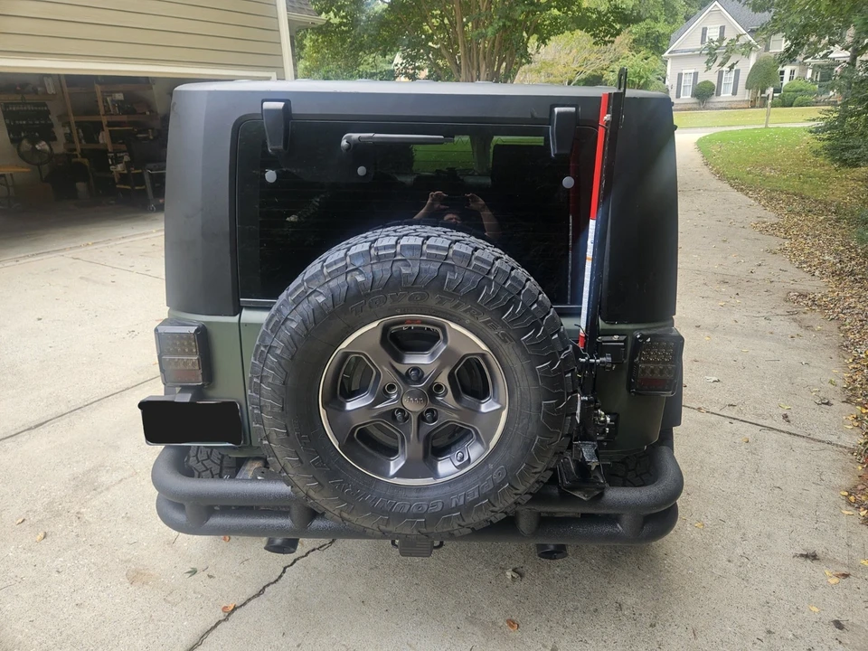 2010 Jeep JK Wrangler - Image 13 of 13