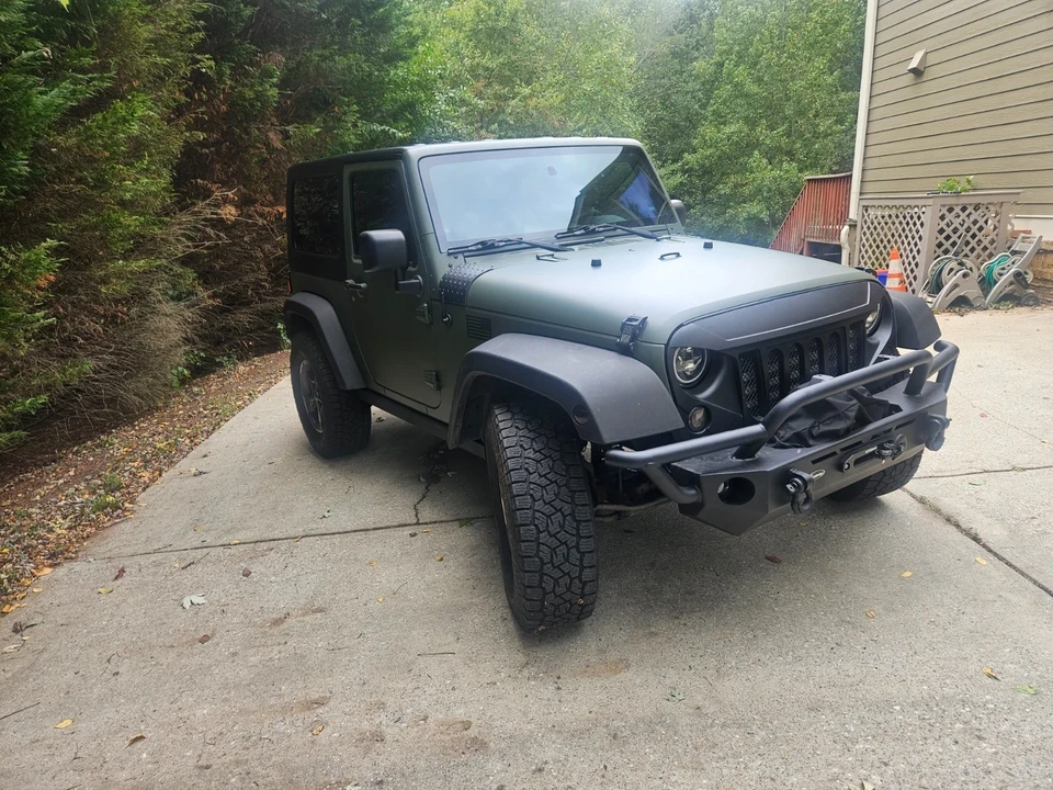2010 Jeep JK Wrangler - Image 11 of 13