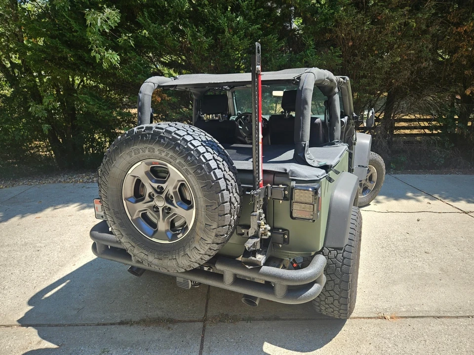 2010 Jeep JK Wrangler - Image 3 of 13