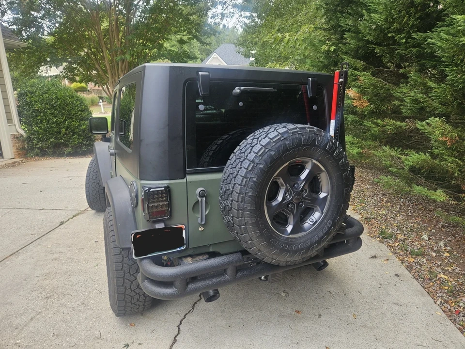 2010 Jeep JK Wrangler - Image 12 of 13