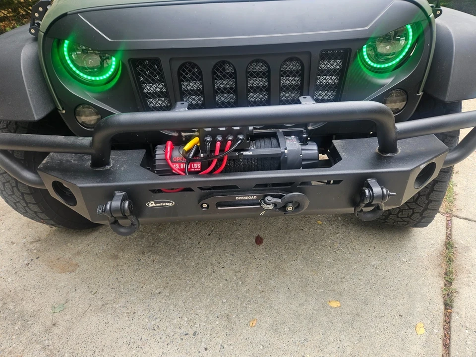 2010 Jeep JK Wrangler - Image 7 of 13