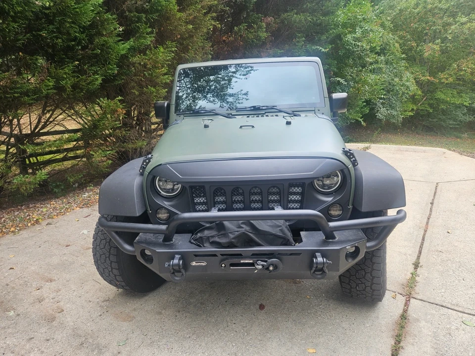 2010 Jeep JK Wrangler - Image 6 of 13