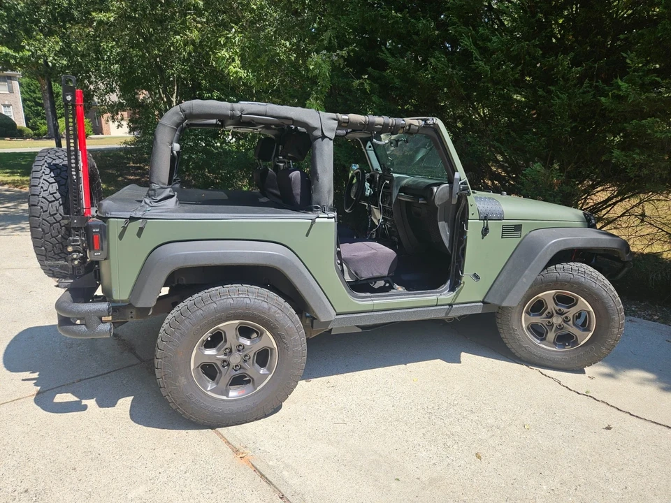 2010 Jeep JK Wrangler - Image 4 of 13