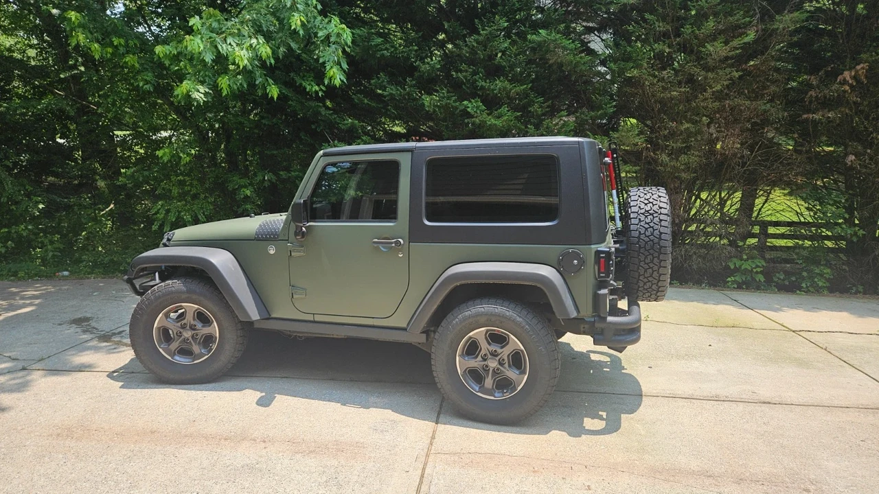 2010 Jeep JK Wrangler - Image 9 of 13