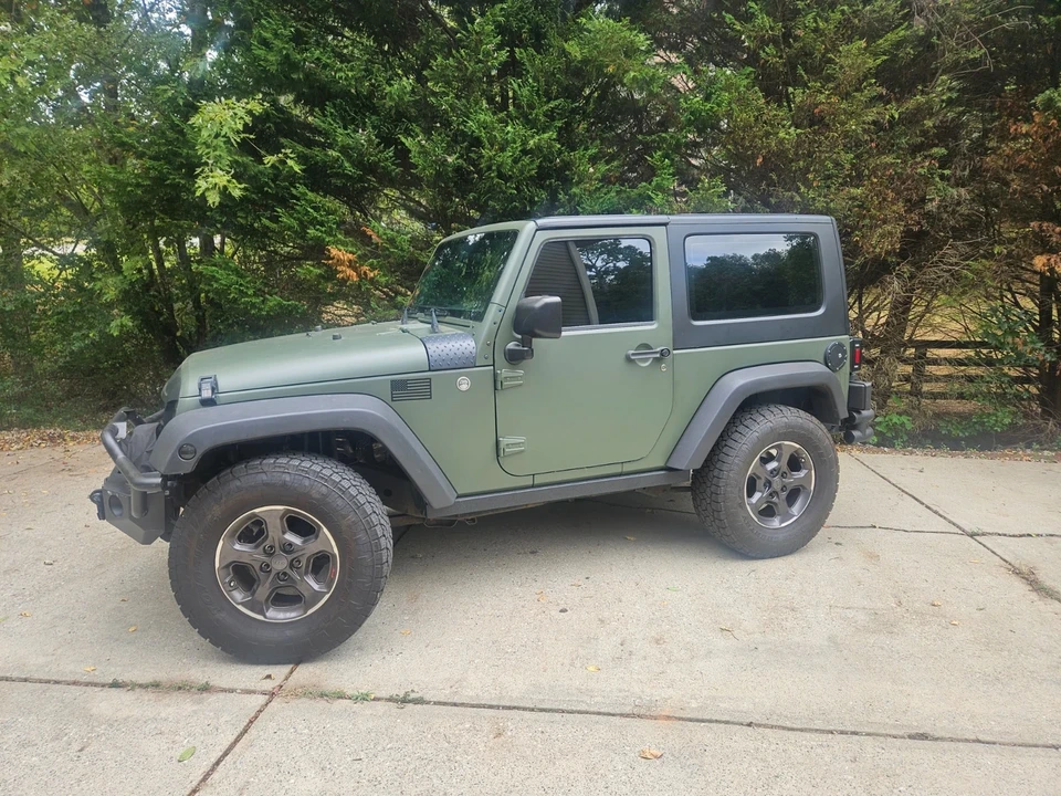 2010 Jeep JK Wrangler - Image 5 of 13