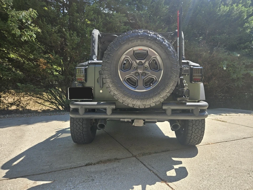 2010 Jeep JK Wrangler - Image 10 of 13