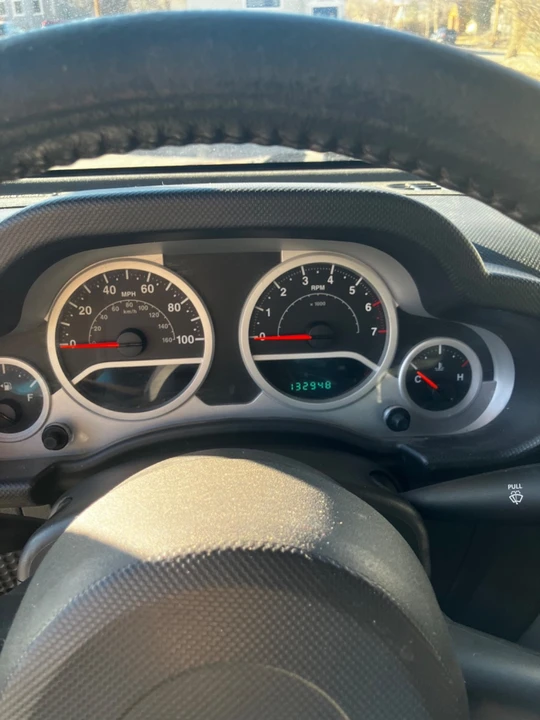 2010 Jeep JK Wrangler - Image 13 of 21