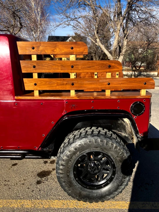 2010 Jeep JK Wrangler - Image 7 of 21