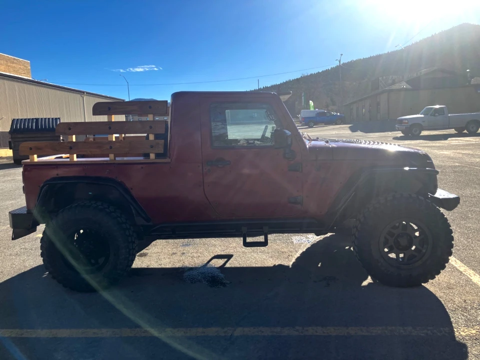 2010 Jeep JK Wrangler - Image 17 of 21