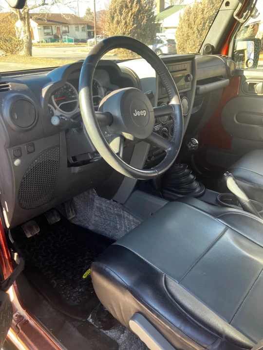 2010 Jeep JK Wrangler - Image 10 of 21