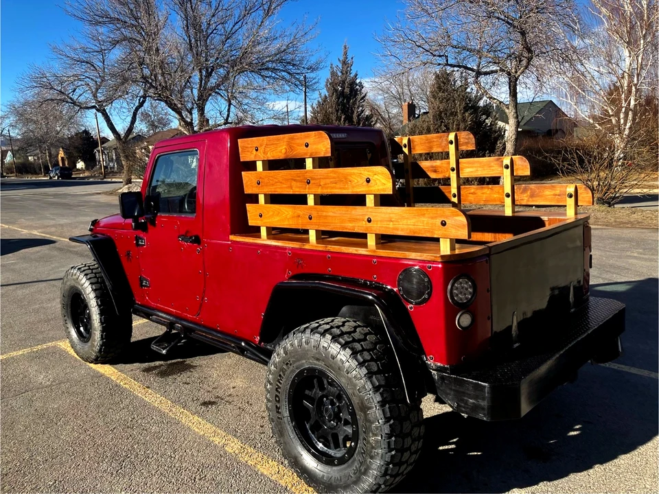 2010 Jeep JK Wrangler - Image 3 of 21
