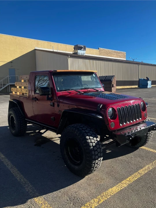 2010 Jeep JK Wrangler - Image 8 of 21
