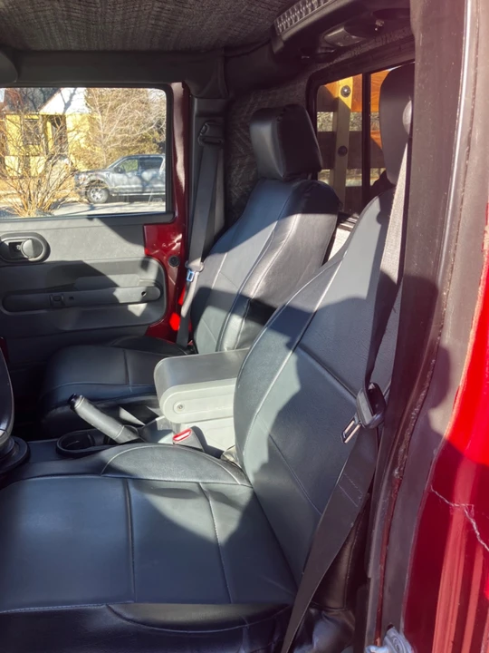 2010 Jeep JK Wrangler - Image 11 of 21