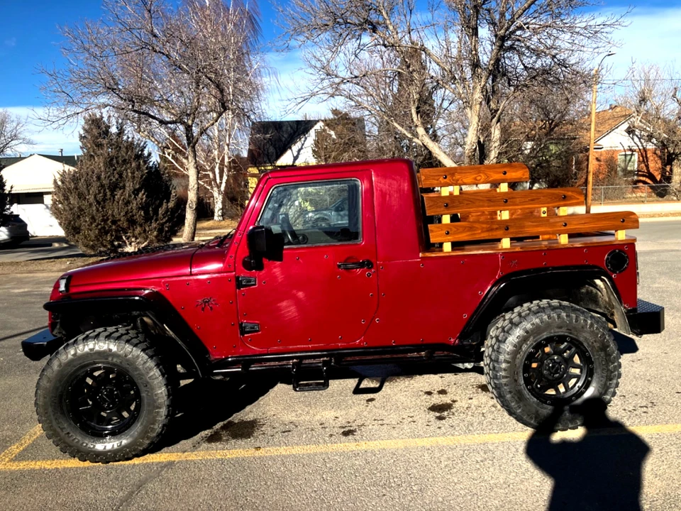 2010 Jeep JK Wrangler - Image 2 of 21
