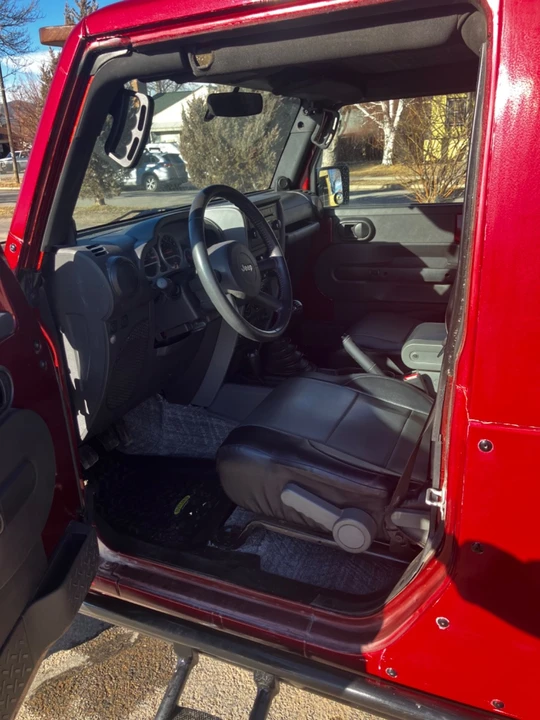 2010 Jeep JK Wrangler - Image 9 of 21