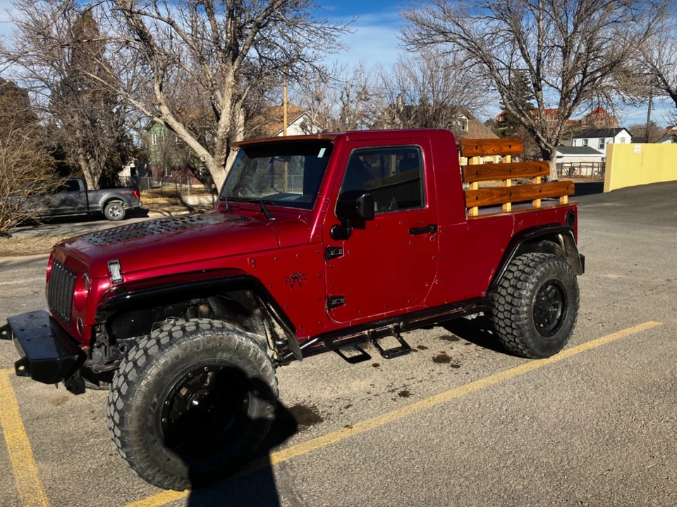 2010 Jeep JK Wrangler - Image 5 of 21
