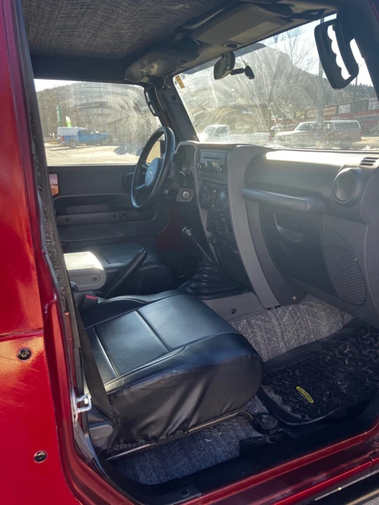 2010 Jeep JK Wrangler - Image 15 of 21