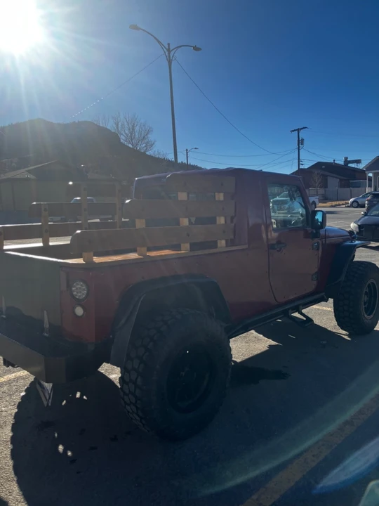 2010 Jeep JK Wrangler - Image 18 of 21