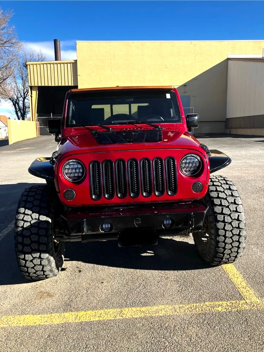 2010 Jeep JK Wrangler - Image 4 of 21