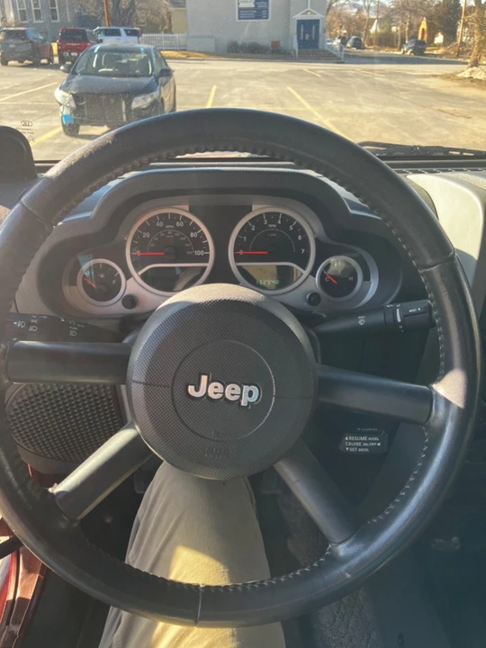 2010 Jeep JK Wrangler - Image 12 of 21