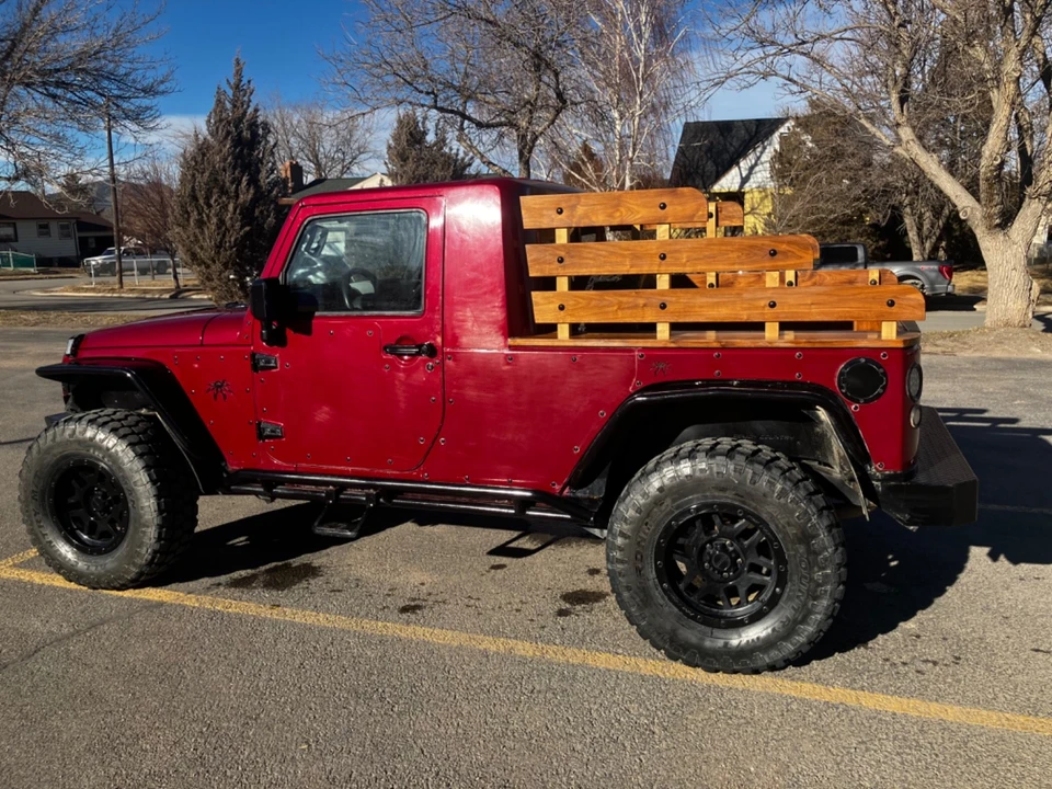 2010 Jeep JK Wrangler - Image 6 of 21
