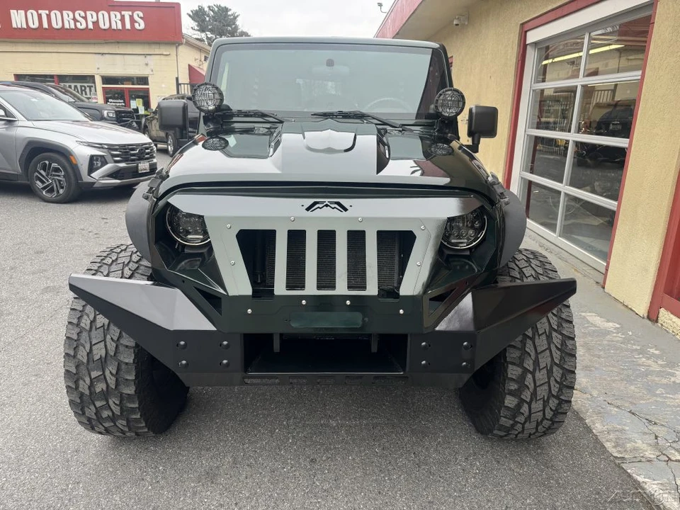 2010 Jeep JK Wrangler - Image 3 of 21