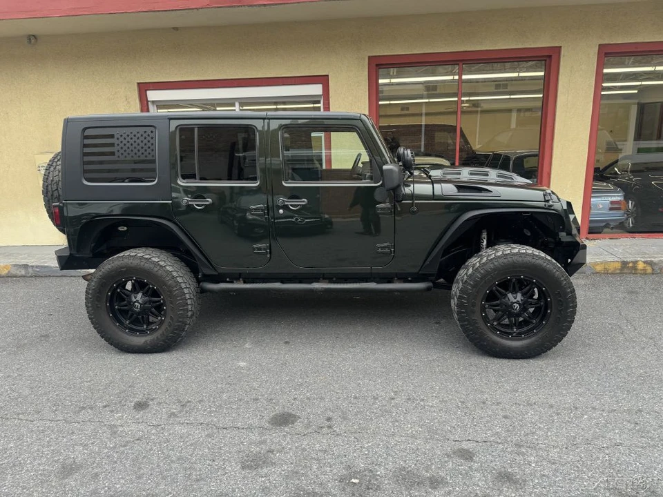 2010 Jeep JK Wrangler - Image 7 of 24