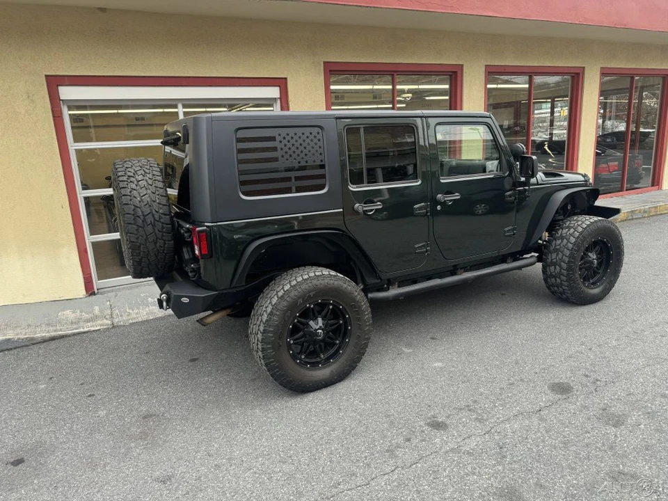 2010 Jeep JK Wrangler - Image 10 of 24