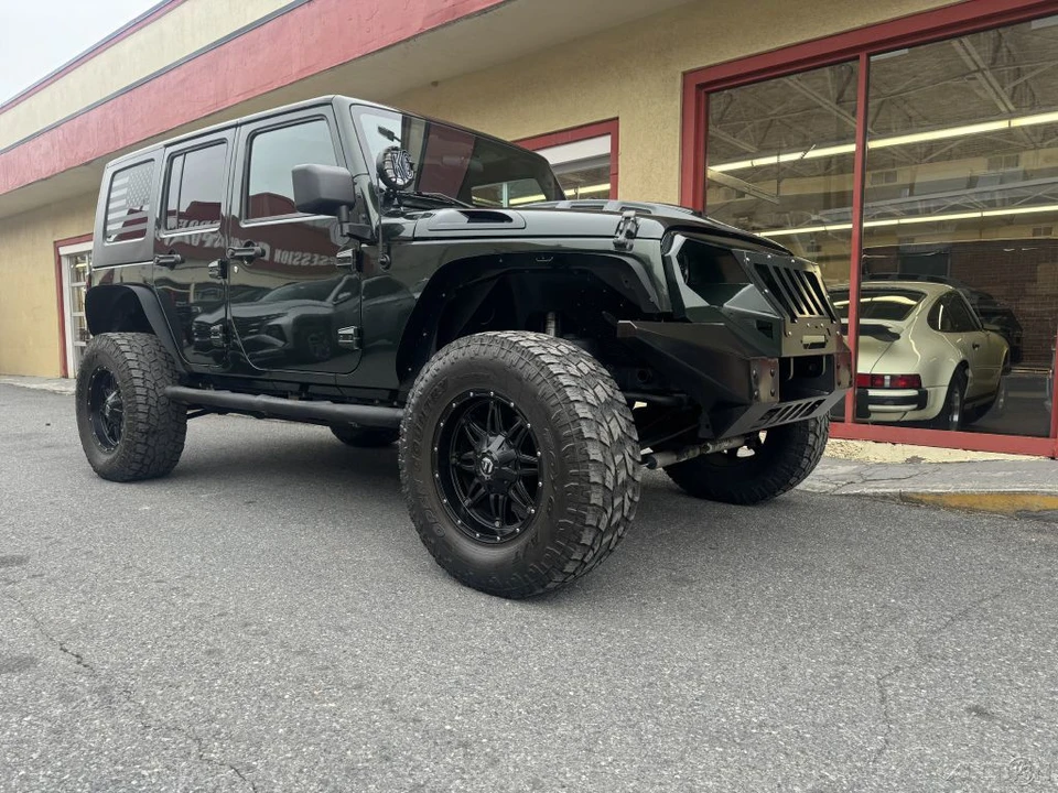 2010 Jeep JK Wrangler - Image 5 of 24