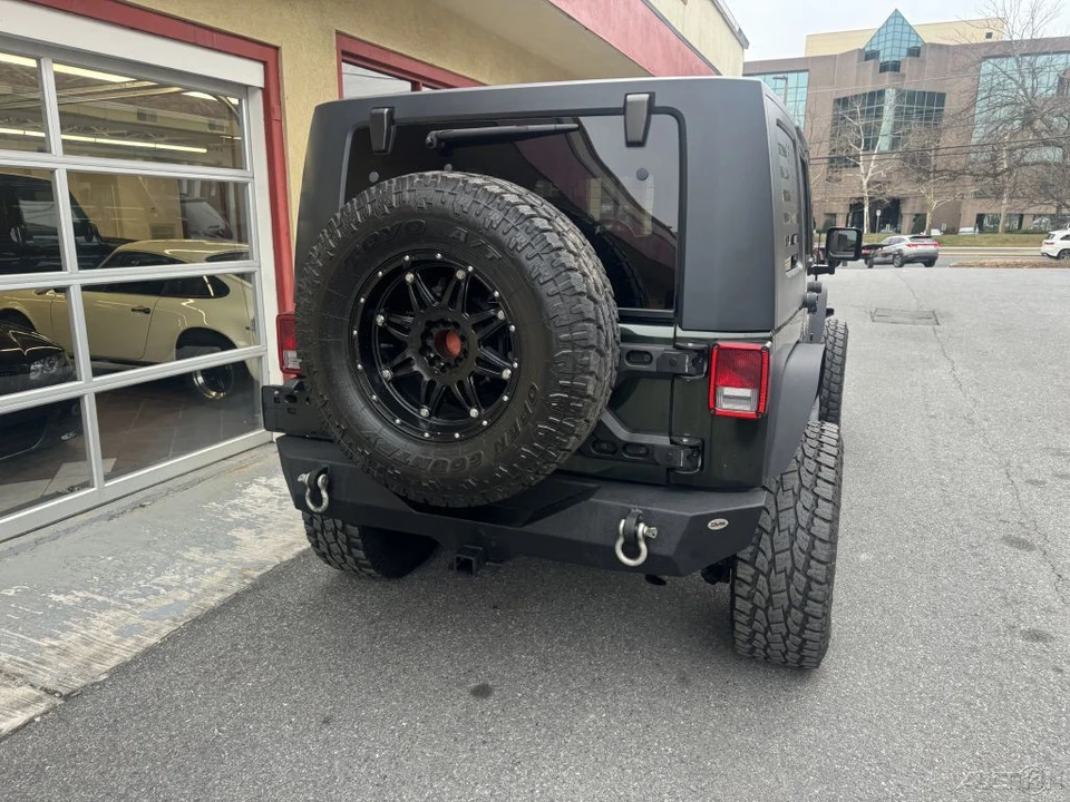 2010 Jeep JK Wrangler - Image 14 of 24