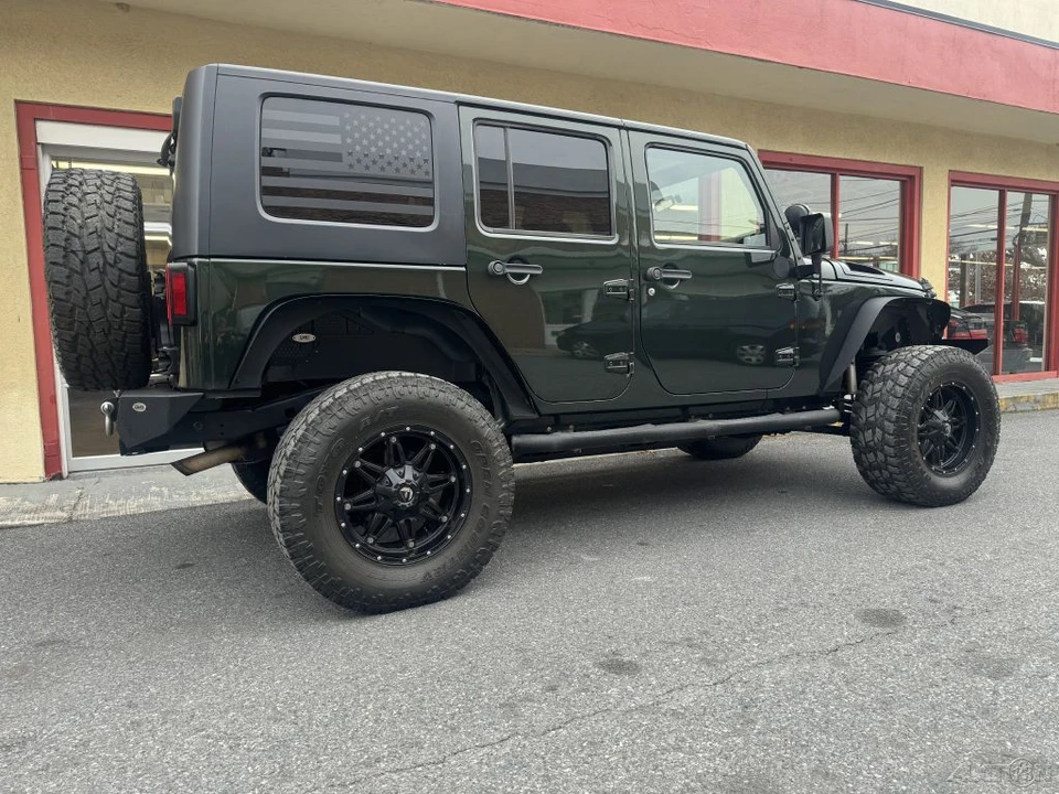 2010 Jeep JK Wrangler - Image 9 of 21