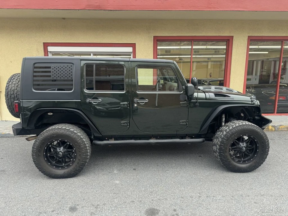 2010 Jeep JK Wrangler - Image 8 of 21