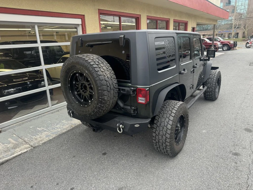 2010 Jeep JK Wrangler - Image 12 of 24