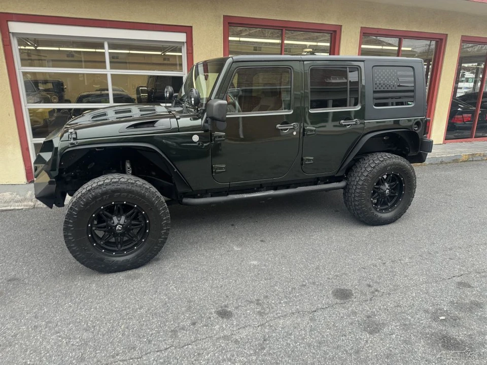 2010 Jeep JK Wrangler - Image 24 of 24