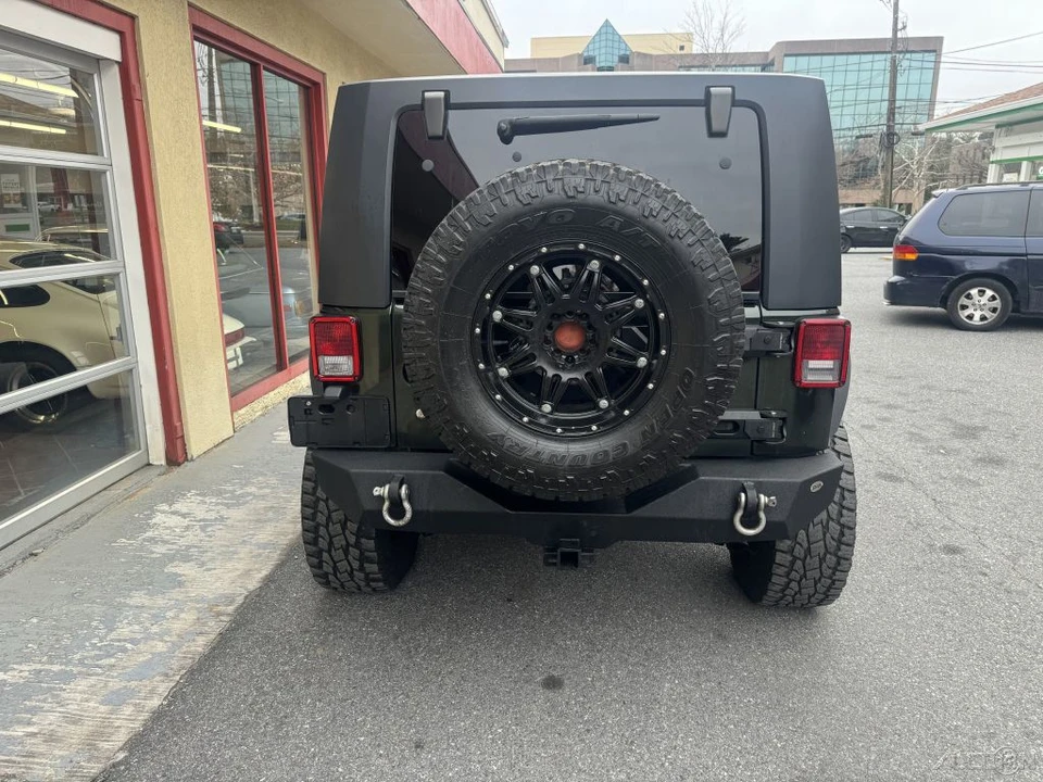 2010 Jeep JK Wrangler - Image 15 of 21