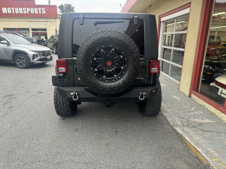 2010 Jeep JK Wrangler - Image 16 of 21