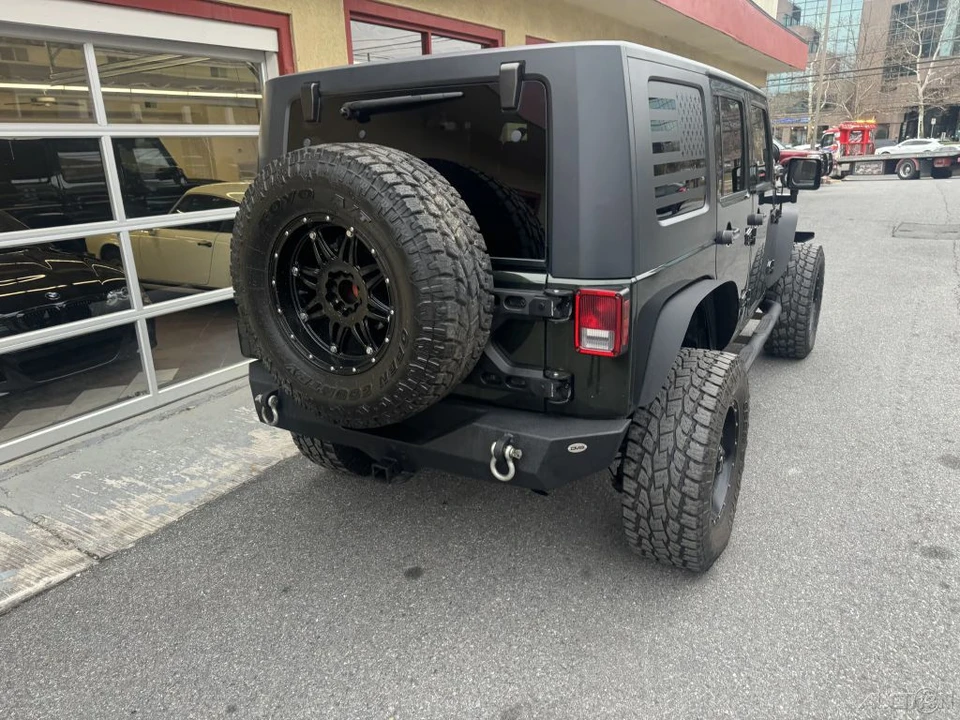 2010 Jeep JK Wrangler - Image 13 of 24