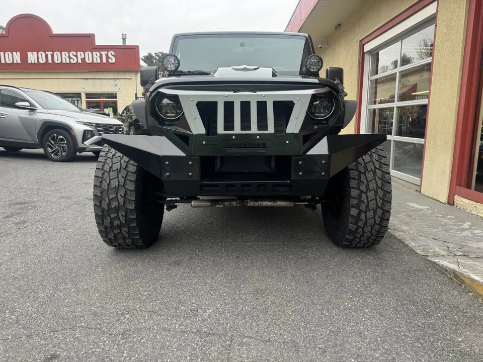2010 Jeep JK Wrangler - Image 4 of 24