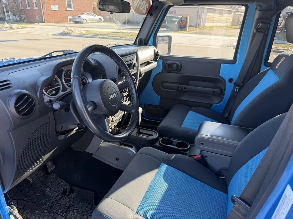 2010 Jeep JK Wrangler - Image 9 of 12