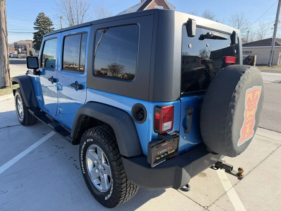 2010 Jeep JK Wrangler - Image 5 of 12