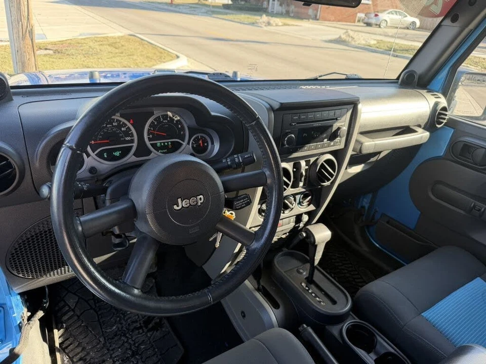 2010 Jeep JK Wrangler - Image 10 of 12