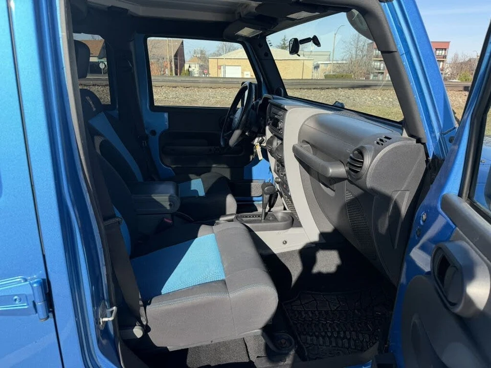 2010 Jeep JK Wrangler - Image 11 of 12