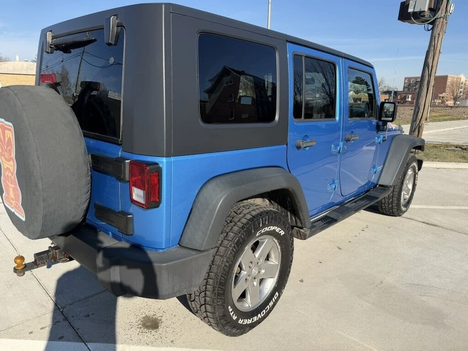 2010 Jeep JK Wrangler - Image 7 of 12