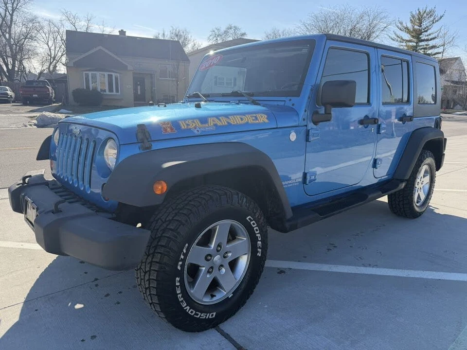 2010 Jeep JK Wrangler - Image 3 of 12