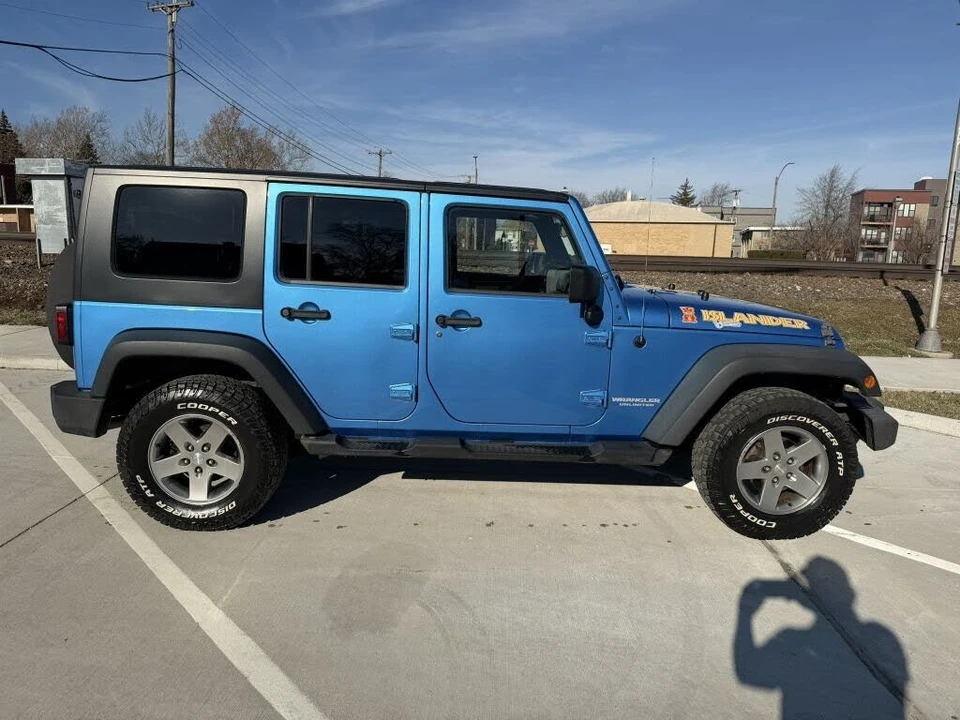 2010 Jeep JK Wrangler - Image 8 of 12