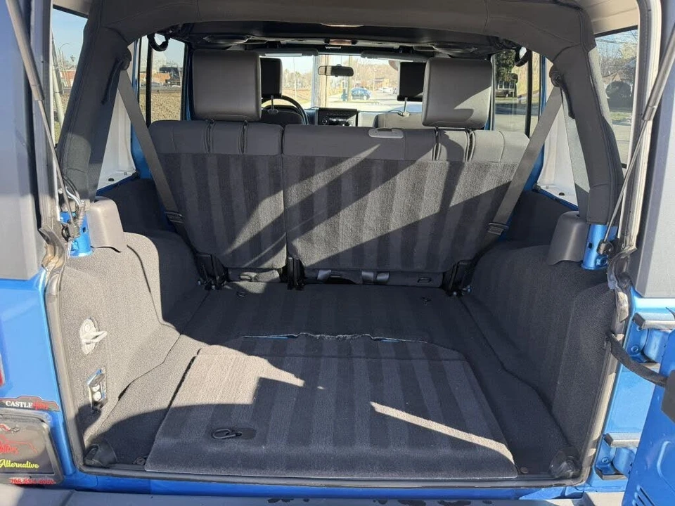 2010 Jeep JK Wrangler - Image 12 of 12