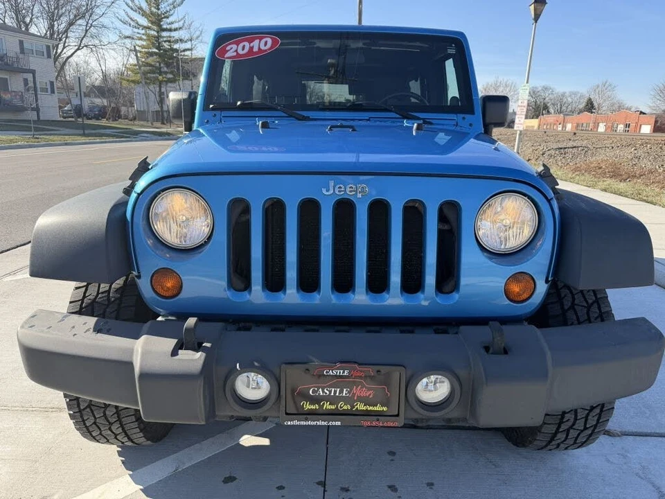 2010 Jeep JK Wrangler - Image 2 of 12